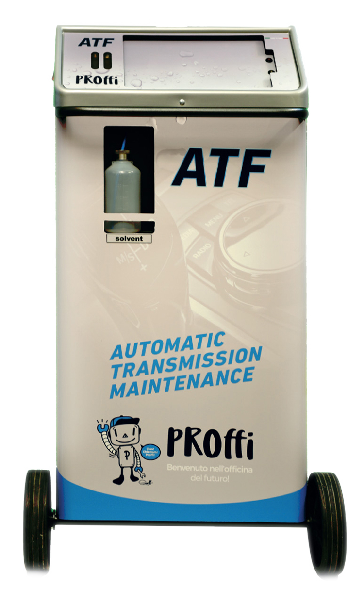 PROFFI Automatic Transmission Maintenance Machine